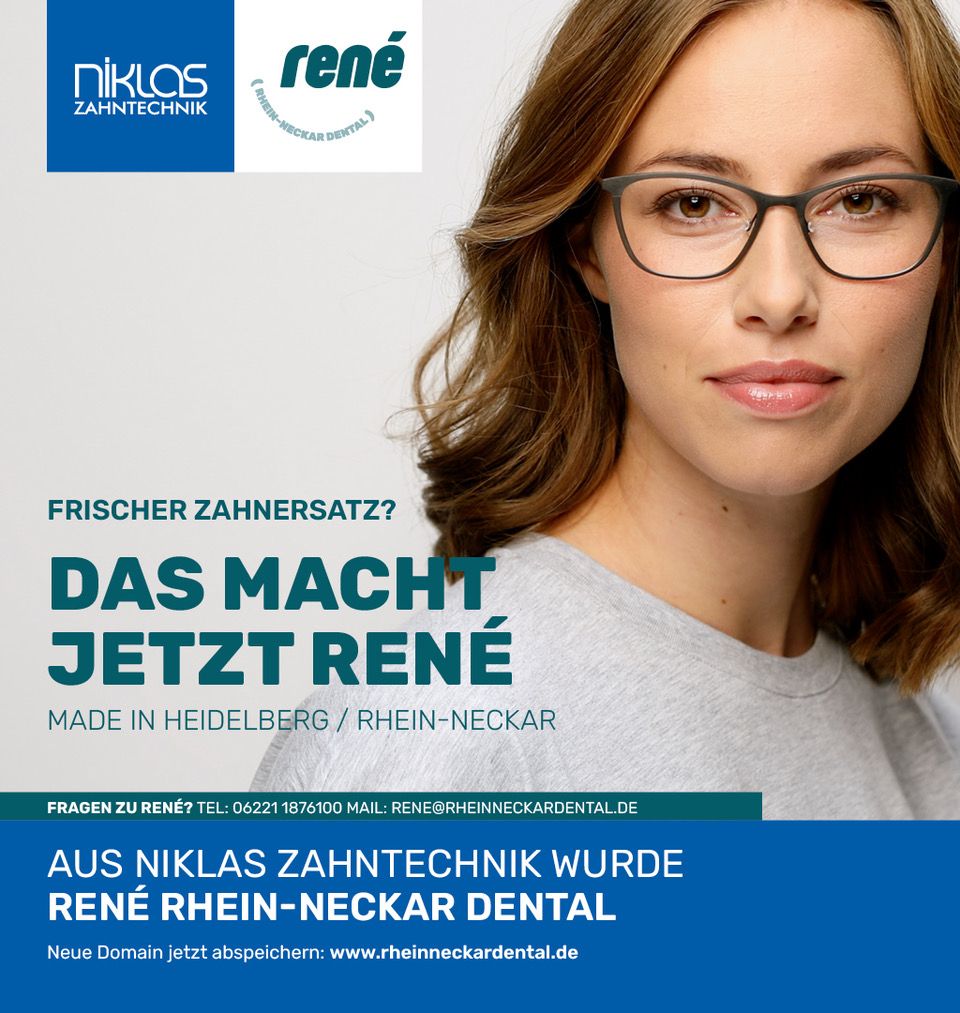 RENÉ Rhein-Neckar Dental